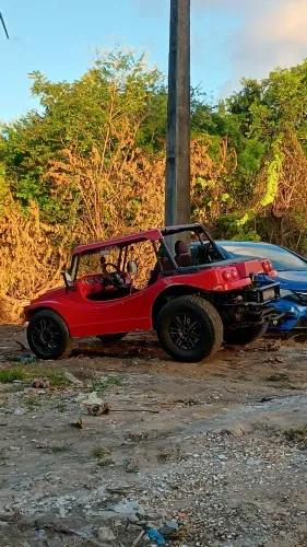 Volkswagen Buggy 1.6 8V Gasolina 2P Manual 1980