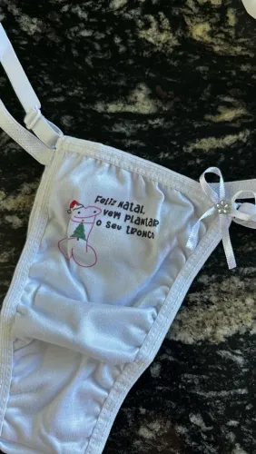 Tanga feliz natal