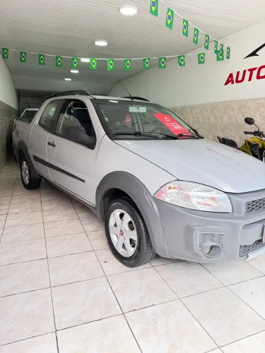 Fiat Strada Working Celeb.1.4 Fire Flex 8V CD 2016