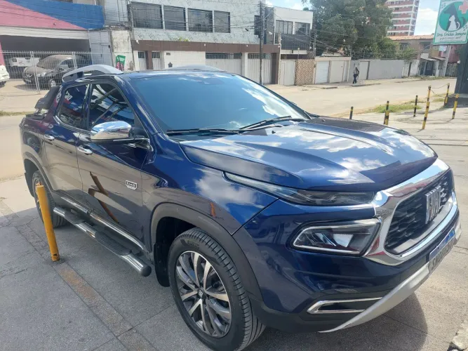 Fiat Toro Ranch 2.0 16V 4X4 Diesel Aut. 2023