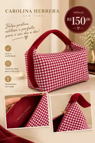 Bolsa Carolina Herrera