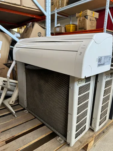 Ar-condicionado dual inverter LG 9.000btus