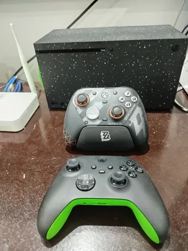Xbox Galaxy 2tb