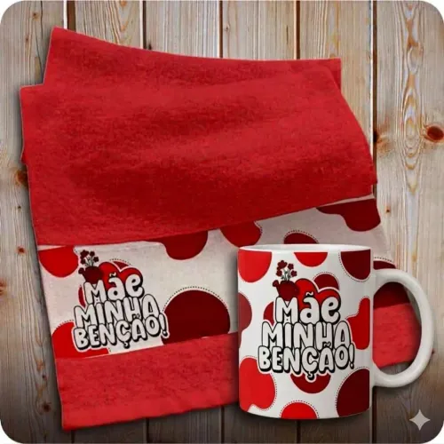 Presente para sua mãe 