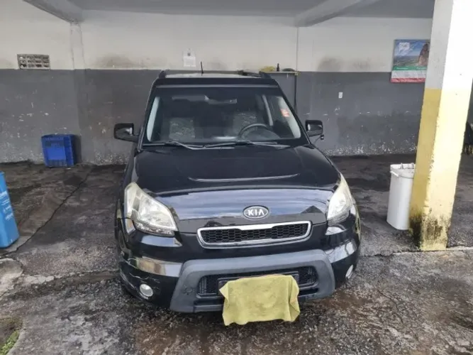 Kia Motors Soul 1.6/ 1.6 16V Flex Mec. 2010