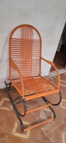 Cadeira de balanço