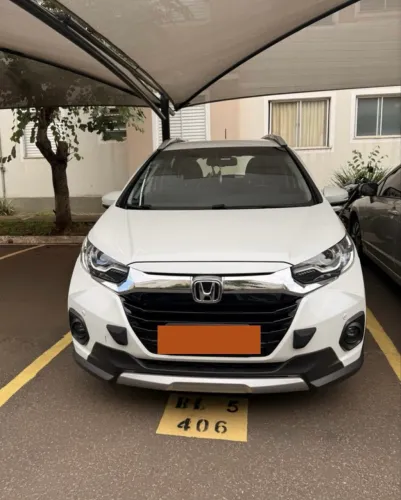 Honda WR-V EXL 1.5 Flexone 16V 5P Aut. 2021