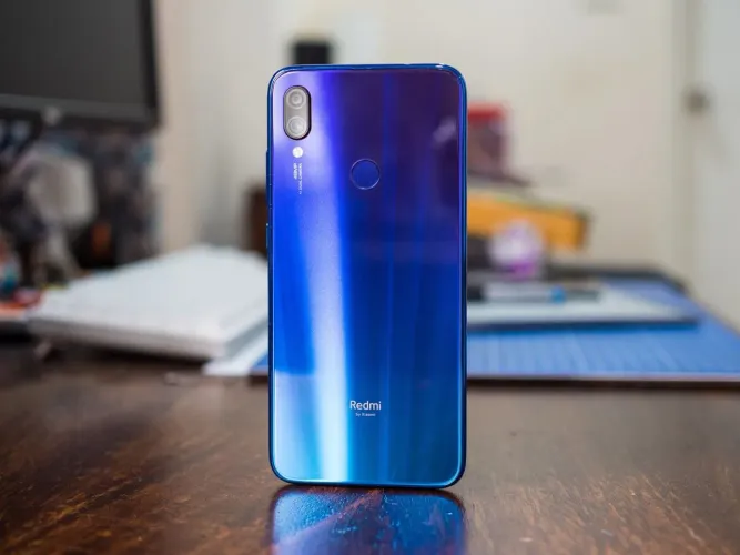 Xiaomi Redmi Note 7 - Muito Conservado