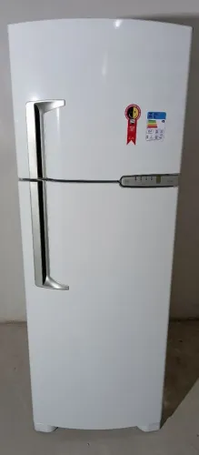 Geladeira Brastemp duplex frostfree top funcionando perfeitamente bem, ENTREGA GRÁTIS!!!