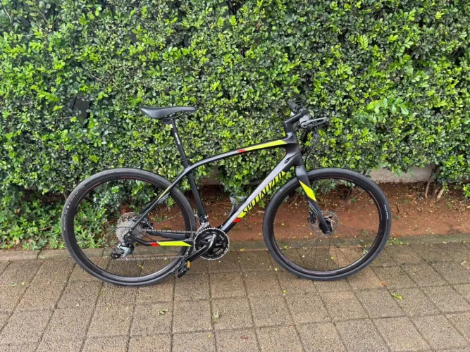 Bike Specialized Sirrus 