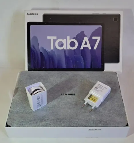 Samsung Tab A7 10.4" 64 GB - Apenas Venda