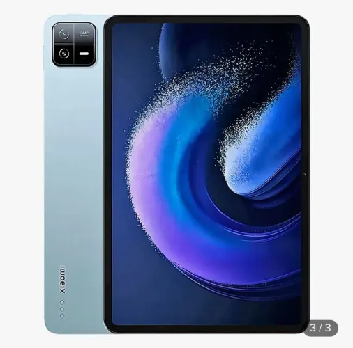 Xiaomi Mi pad 6 pro 256g 12RAM + Capa Magnética + Caneta Stylus Mi Original