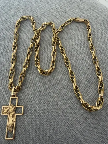 Corrente de ouro 18K