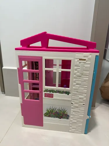 Casa da Barbie 