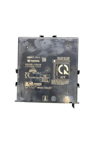 Módulo Central Smart Key Corolla Cross 1.8 Híbrido 2024
