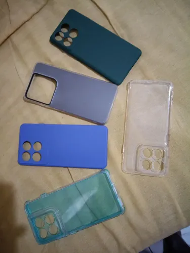 Capa para Edge 60 pro