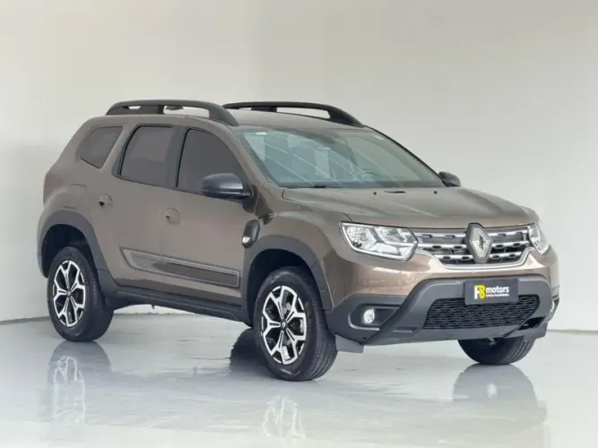 Renault Duster Iconic 1.6 16V Flex AUT 2024