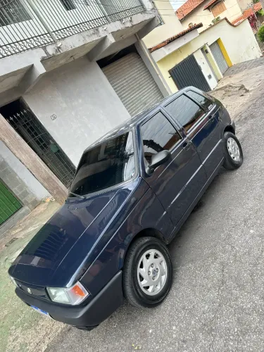 Fiat Uno Mille 1.0 Fire/ F.flex/ Economy 4P 2003
