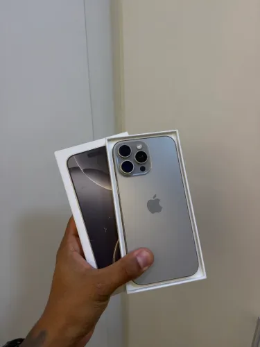iphone 16 pro max 256 GB