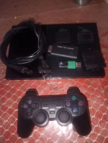 PS2 DESBLOQUEADO