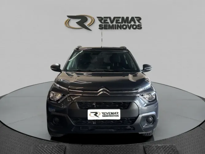 Citroen C3 Feel 1.0 Flex 6V 5P Mec. 2025