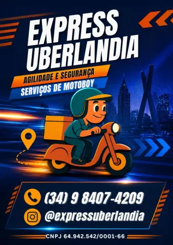 Serviços de motoboy