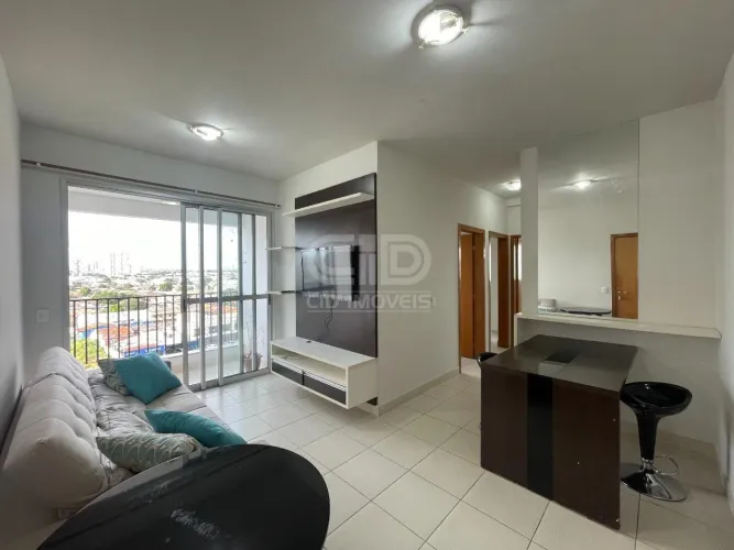 Apartamento com 3 Quartos no Residencial Parque Beira Rio