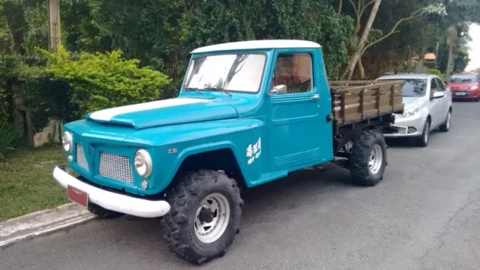 Ford F-75 1973 Usados e Novos