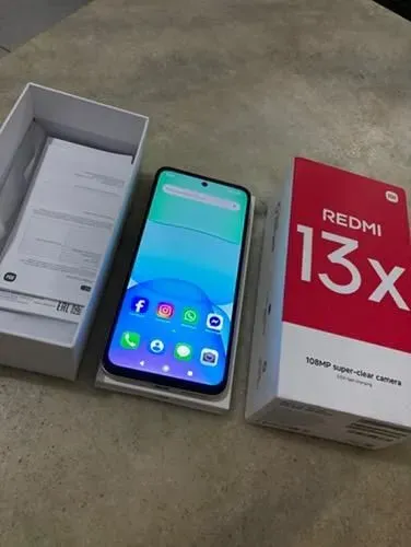 Redmi Xiaomi 13X 