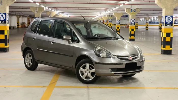 Honda Fit LXL 1.4/ 1.4 Flex 8v/16v 5P Mec. 2005