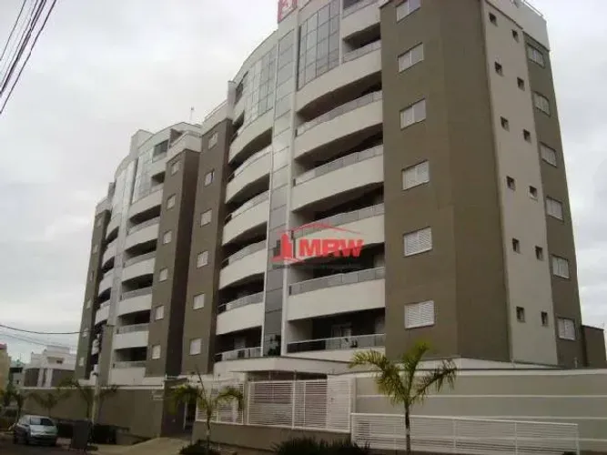 Apartamento com 3 dormitórios à venda, 160 m² por R$ 990.000,00 - Parque Campolim - Soroca