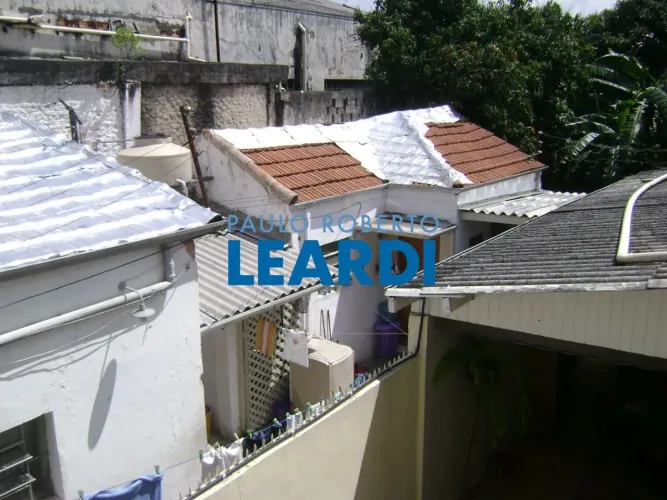 TERRENO - BOM RETIRO - SP