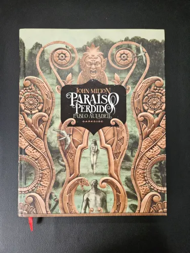 HQ Paraíso Perdido - John Milton - Darkside