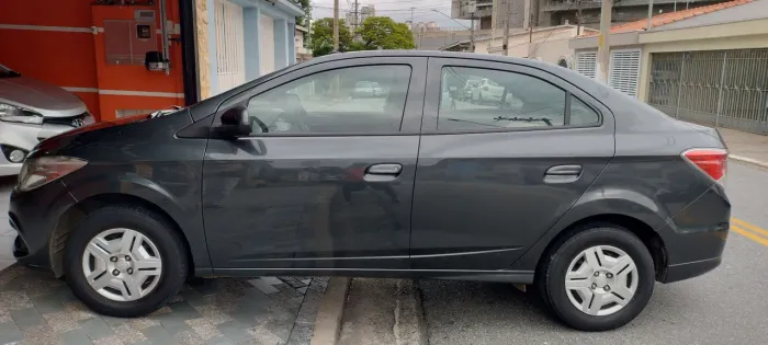 Chevrolet Prisma Sed. LT 1.0 8V Flexpower 4P 2016