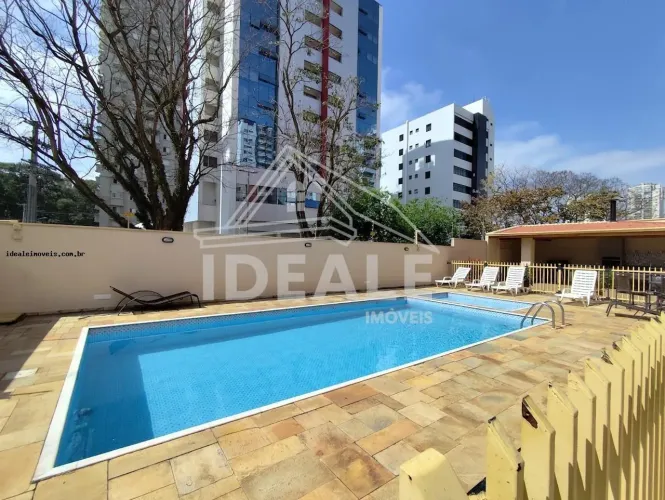 Apartamento para Locação em São José dos Campos, Parque Residencial Aquarius, 3 dormitório