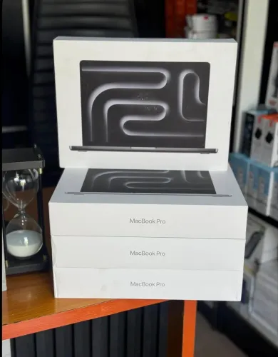MACBOOK PRO M5 24 DE RAM 1TB 14POL (NOVO) LACRADO - LOJA FÍSICA SEGURANÇA NA COMPRA 