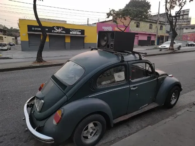 Propaganda Volante em Venda Nova e região.