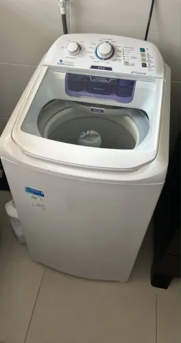Máquina de lavar Electrolux em perfeitas condições