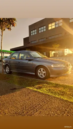 Chevrolet Vectra GL 2.2 / 2.0 MPFI 2000