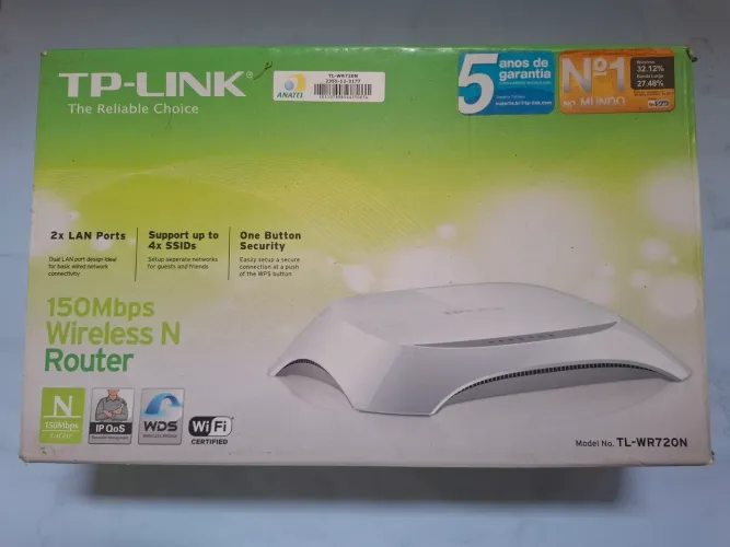 TP-LINK 150 Mbps Wireless