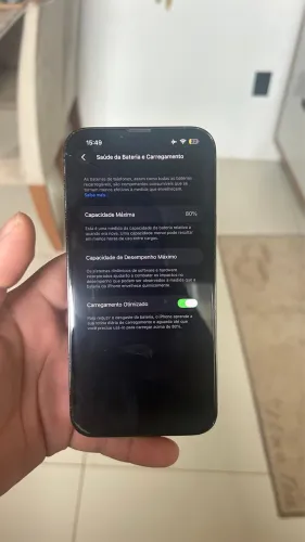 iPhone 13 Pro Max vendo ou troco