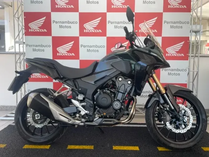 HONDA CB 500X 2023