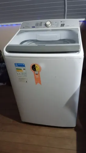 Máquina de lavar Panasonic 14 kg