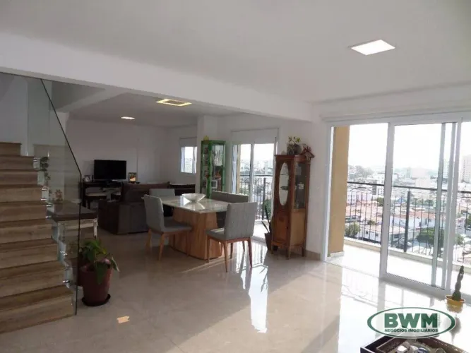 Cobertura à venda, 180 m² por R$ 1.380.000,00 - Jardim Vergueiro - Sorocaba/SP