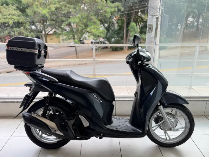 SH 150i - Cacule Motos