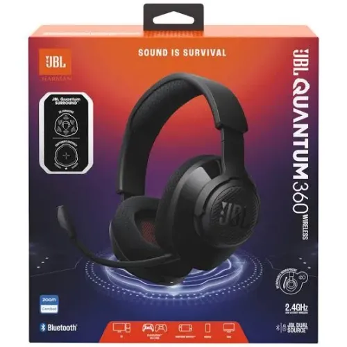 JBL 360 fone gamer