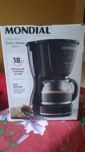 CAFETEIRA MONDIAL