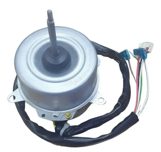 Motor ventilador condesadora Midea inverter 9000 BTUs