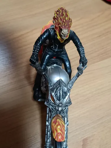 Motoqueiro fantasma Hasbro 2006