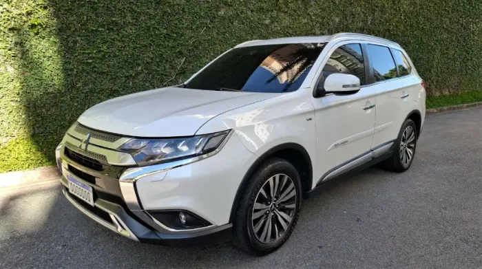Mitsubishi Outlander HPE-S 3.0 V6 4X4 5P Aut. 2019